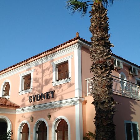 Hotel Sydney Лаганас Экстерьер фото